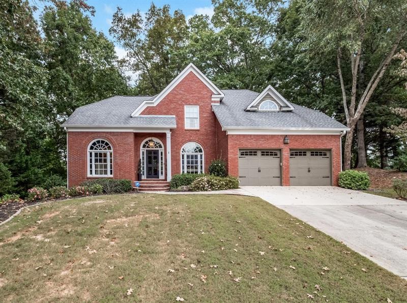 Welcome Home to 5845 The Twelfth Fairway! This hom