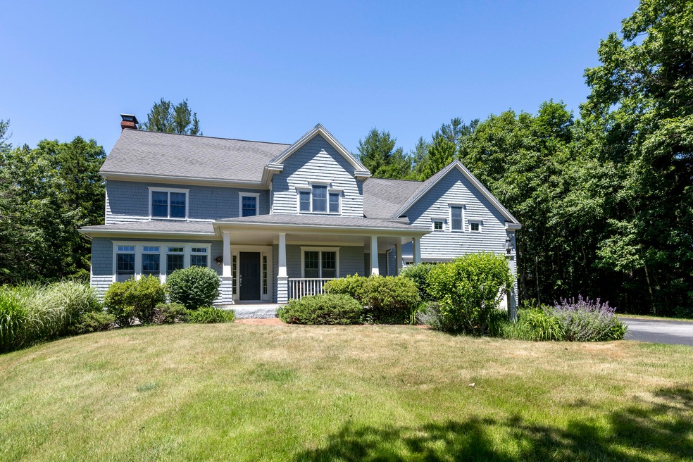 14 Steeplebush Road
