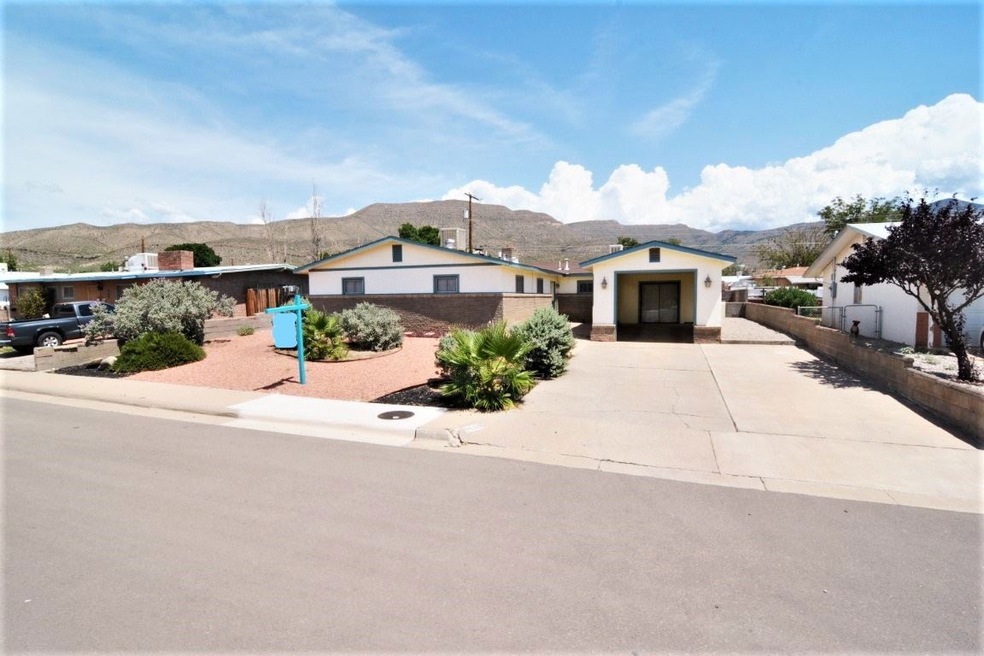 2506 Yale Ave, Alamogordo, NM 88310 - photo 1