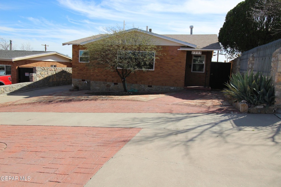 2710 Memphis Ave, El Paso, TX 79930 - photo 1