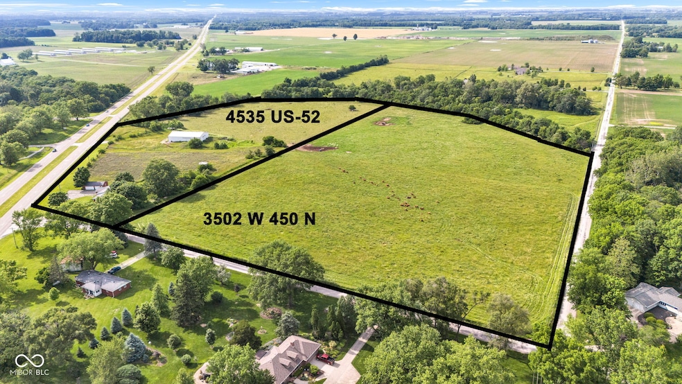 3502 W 450 N, Thorntown, IN 46071 - photo 1