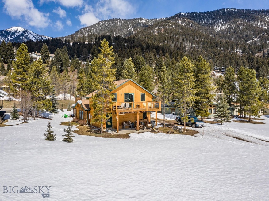 2000 Little Coyote Rd, Big Sky, MT 59716 - photo 1
