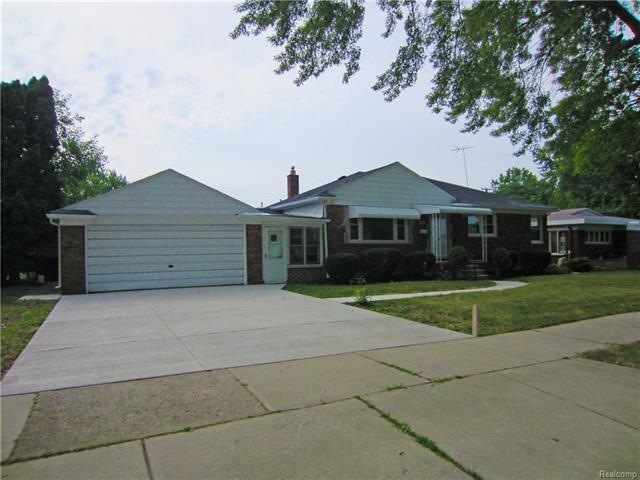 3 BEDROOM BRICK RANCH COMPLETELY UPDATED IN 2016