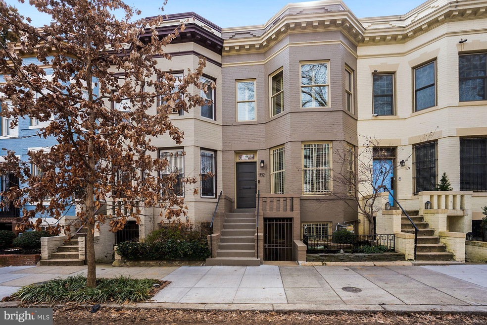 1752 Church St NW, Washington, DC 20036 - photo 1