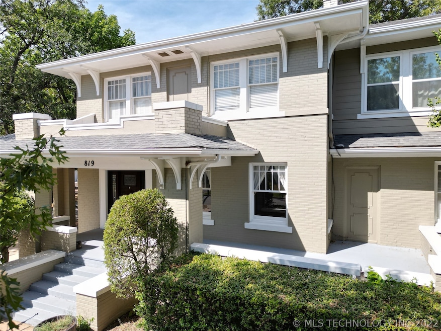 819 Bixby St, Ardmore, OK 73401 - photo 1