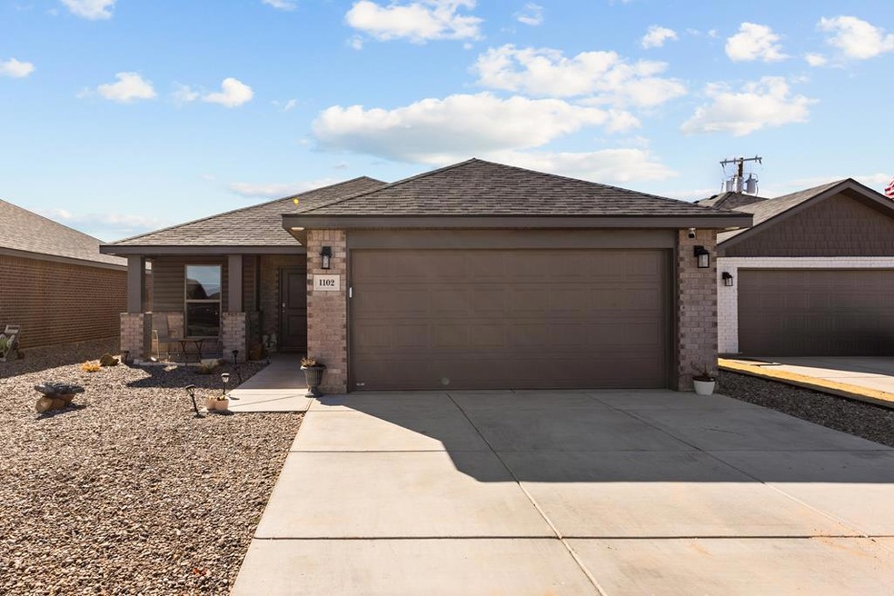 1102 Cajun St, Odessa, TX 79765 - photo 1