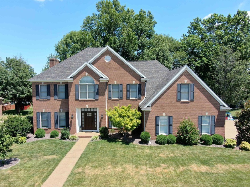 A Rare Find In Seaton Place Subdivision!
