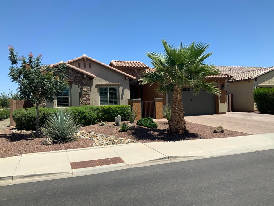 Front Corner Lot
