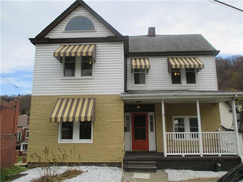 Exterior Front. Great Curb Appeal