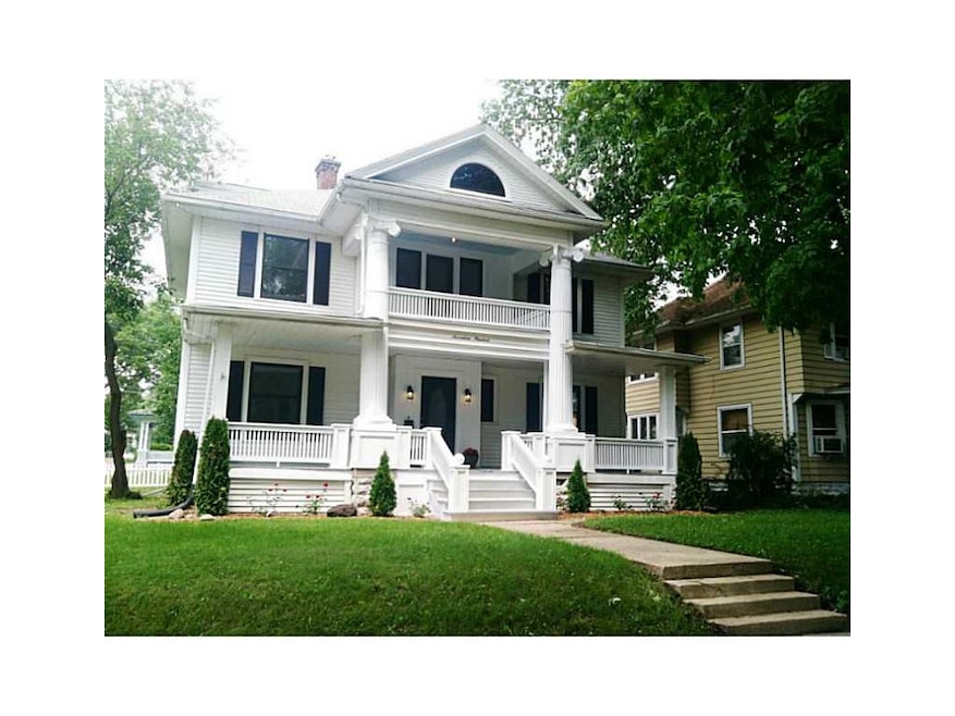 Front Exterior.