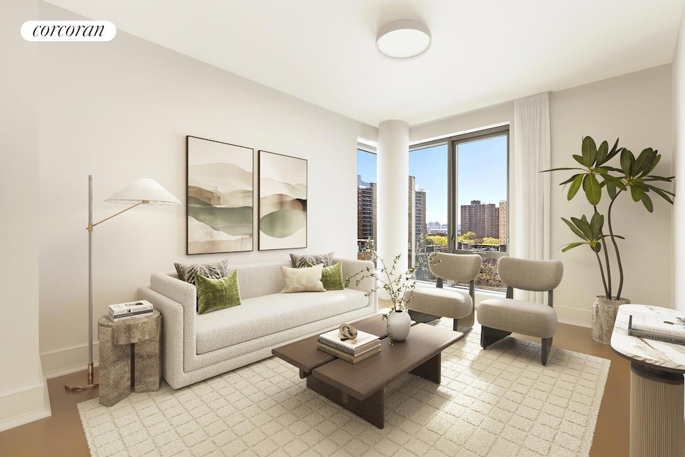 222 LES Tower + Lofts unit 10B, New York, NY 10002 - photo 1