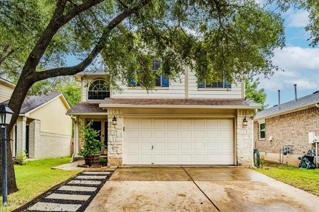 Welcome home to 1505 Sir Thopas Trail!