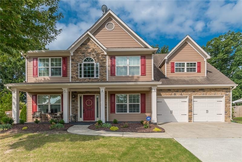 696 New Liberty Way, Braselton, GA 30517 - photo 1