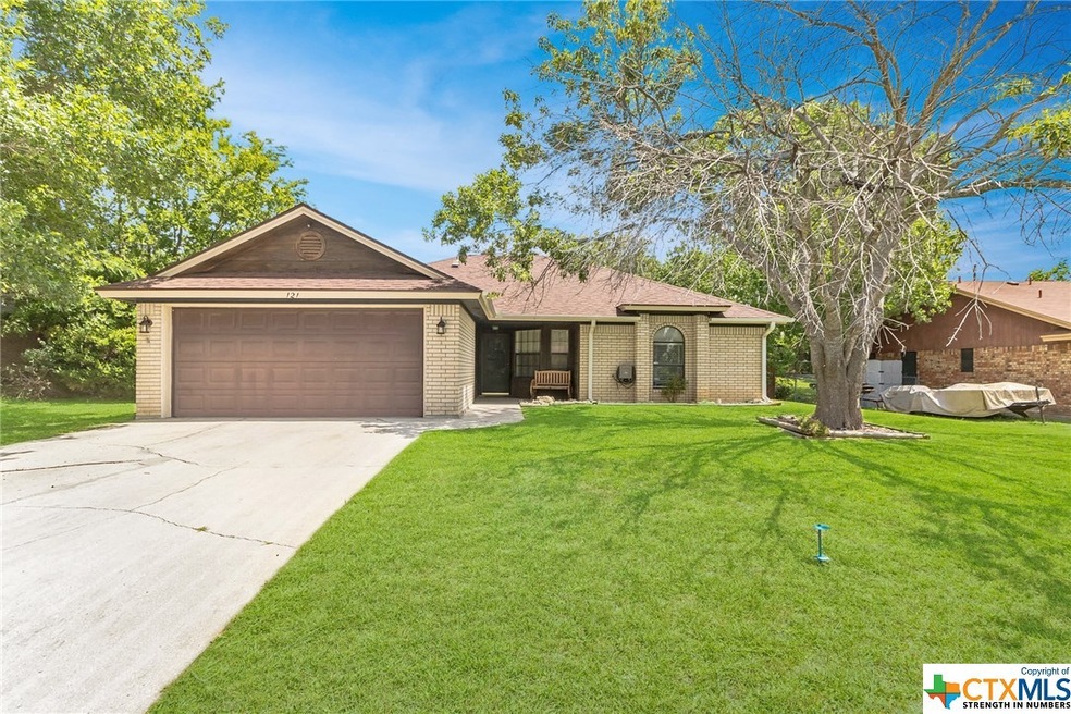 121 E Blancas Dr, Copperas Cove, TX 76522 - photo 1