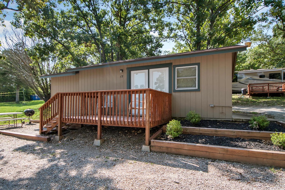 Table Rock Lakefront
