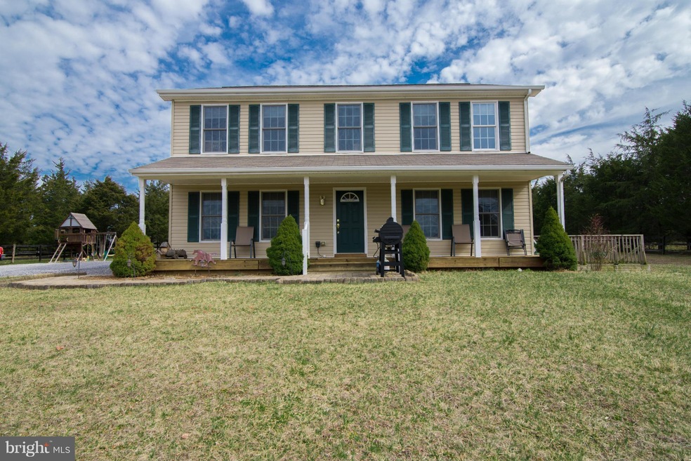 339 Quarry Rd, Bunker Hill, WV 25413 - photo 1