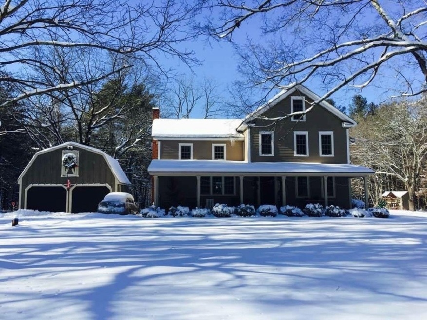 27 Tourtellot Hill Rd, Chepachet, RI 02814 - photo 1