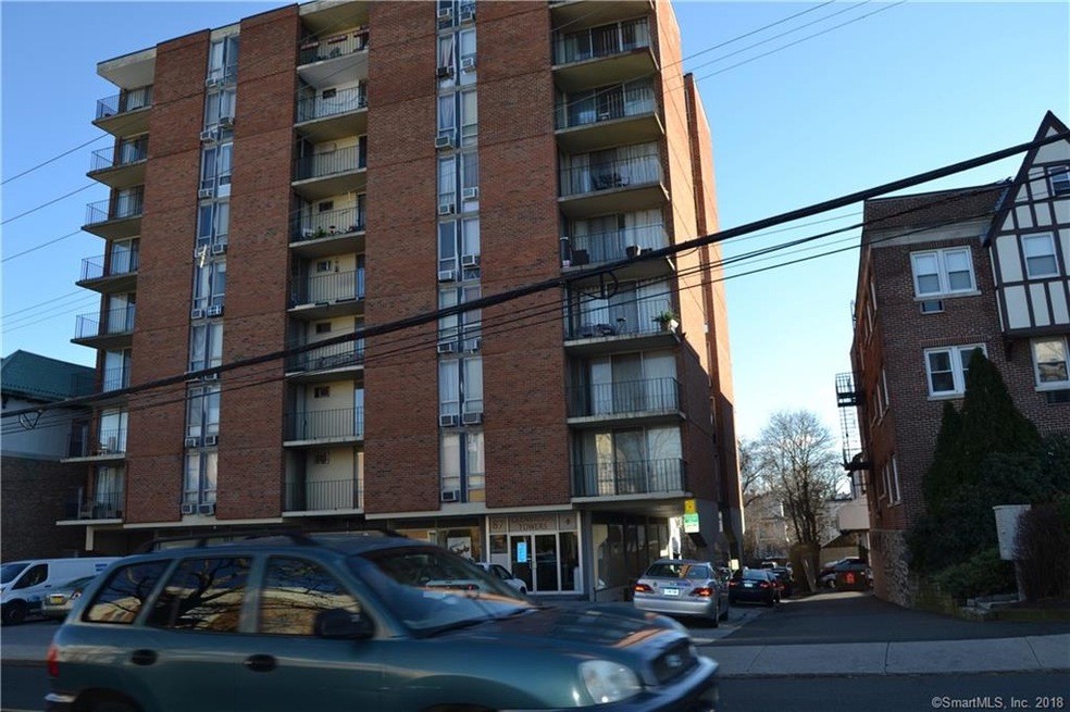 Sutton Terrace Apartments unit 7D, Stamford, CT 06902 - photo 1