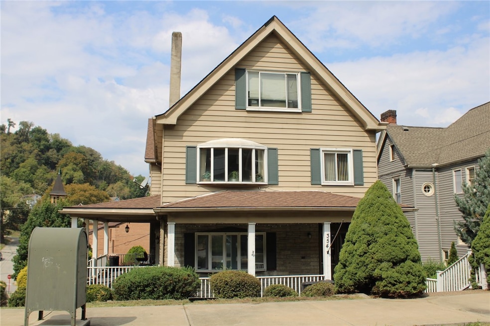 354 Marguerite Ave, Wilmerding, PA 15148 - photo 1