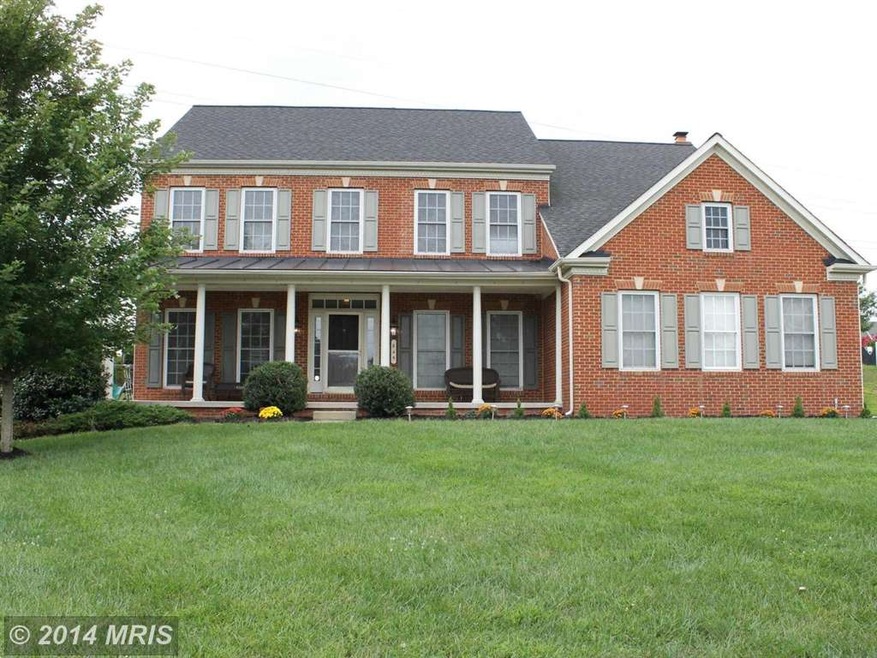 845 Crystal Palace Ct, Owings Mills, MD 21117 - photo 1