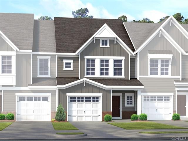 HOME IS NOT BUILT (HOME BEING BUILT IS AN END UNIT