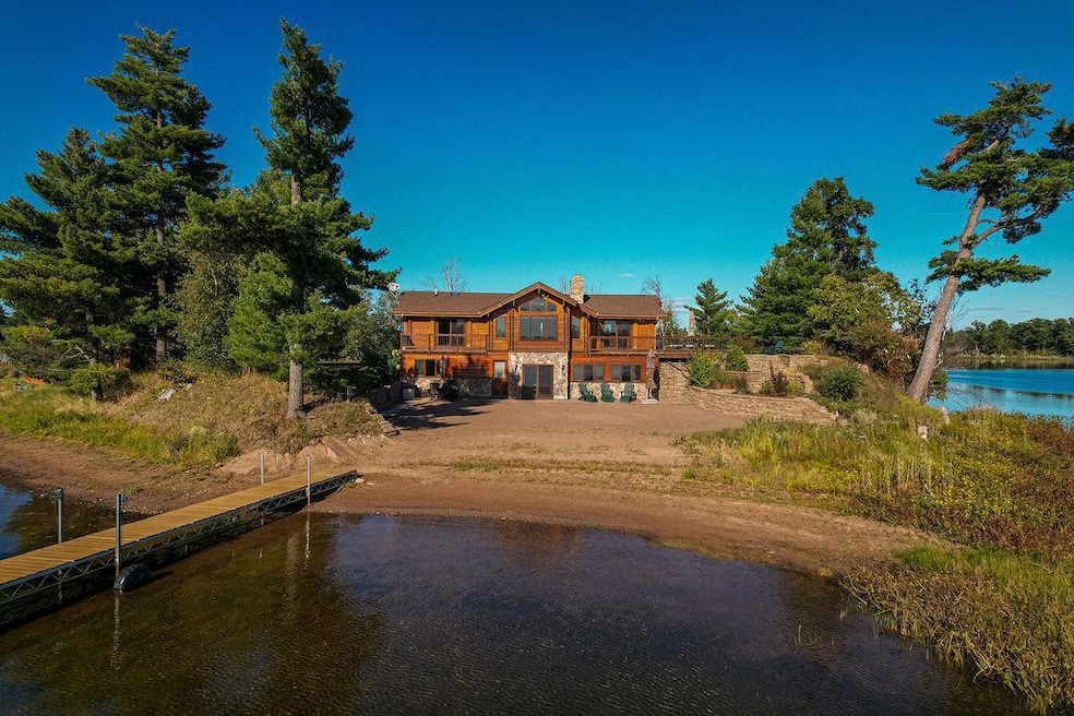 6311 Linda Ln, Danbury, WI 54830 - photo 1