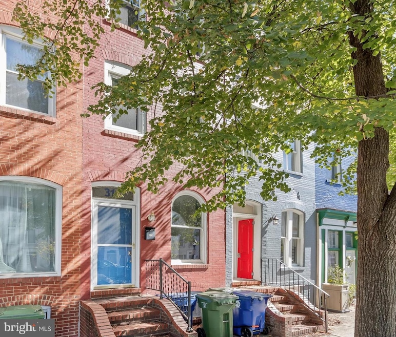 319 Scott St, Baltimore, MD 21230 - photo 1
