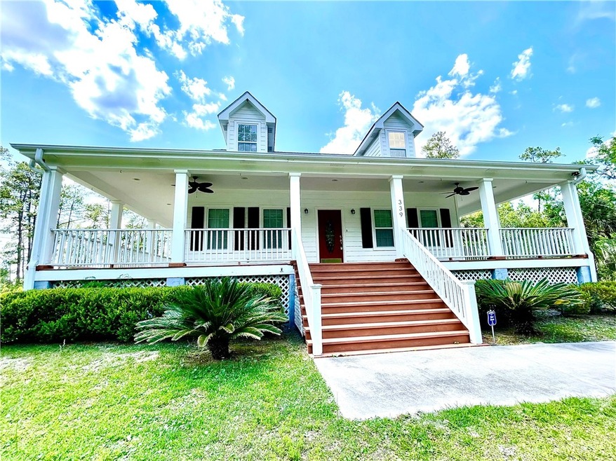 339 Ellis Point Way, Brunswick, GA 31520 - photo 1