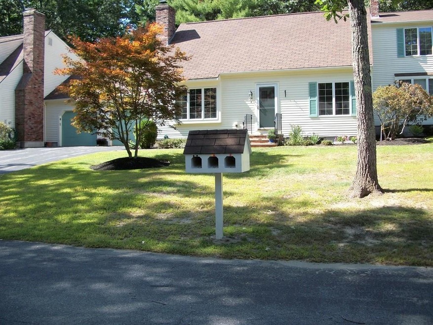 Number 4 Azalea Lane Front Exterior