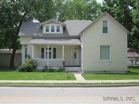 307 N State St, Freeburg, IL 62243 - photo 1