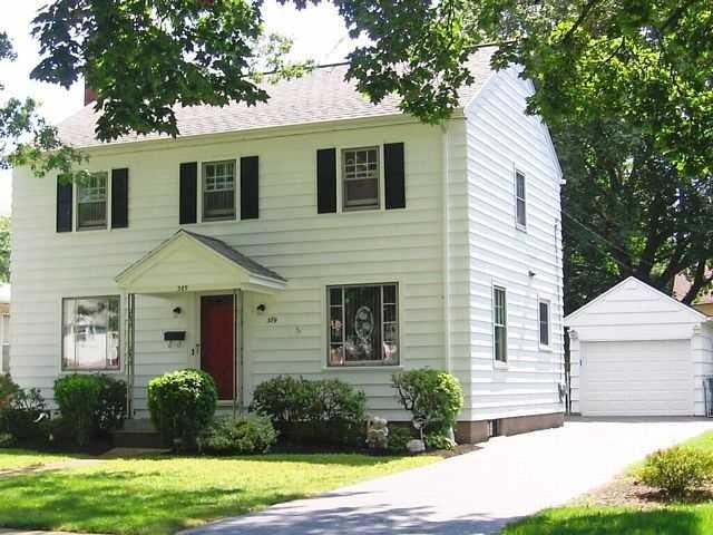 Exterior Front