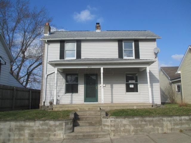 Exterior Front