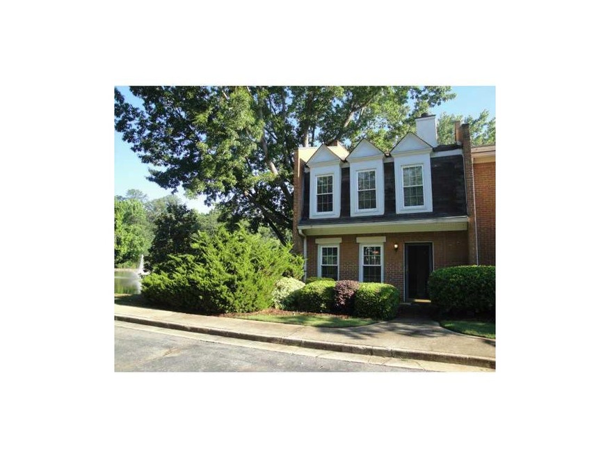 Exterior Front. 3 Bdrm/2-1/2 Bath in great communi