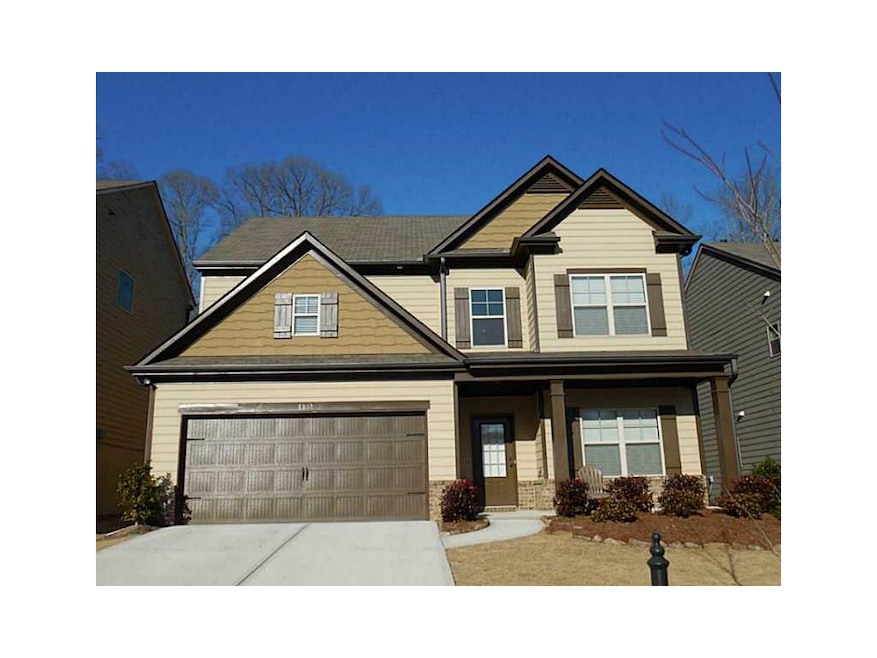 Exterior Front. STOCK IMAGES.  HOME JUST STARTED A
