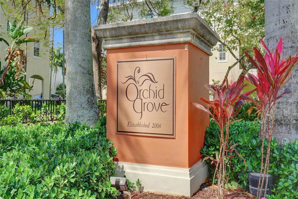 Welcome to Orchid Grove!