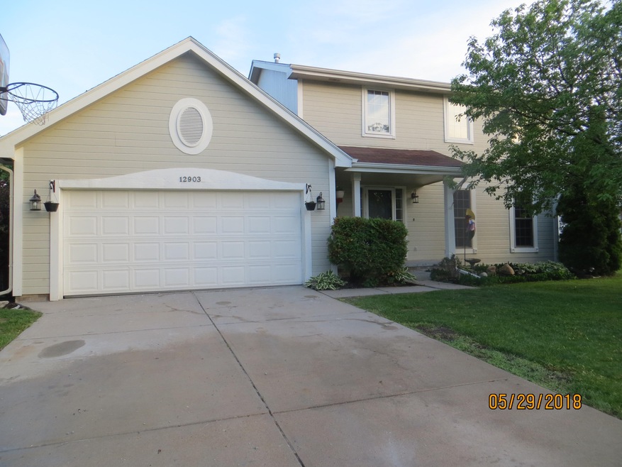 Front of house