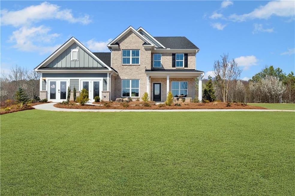 5320 Hyde Grove Dr, Cumming, GA 30040 - photo 1