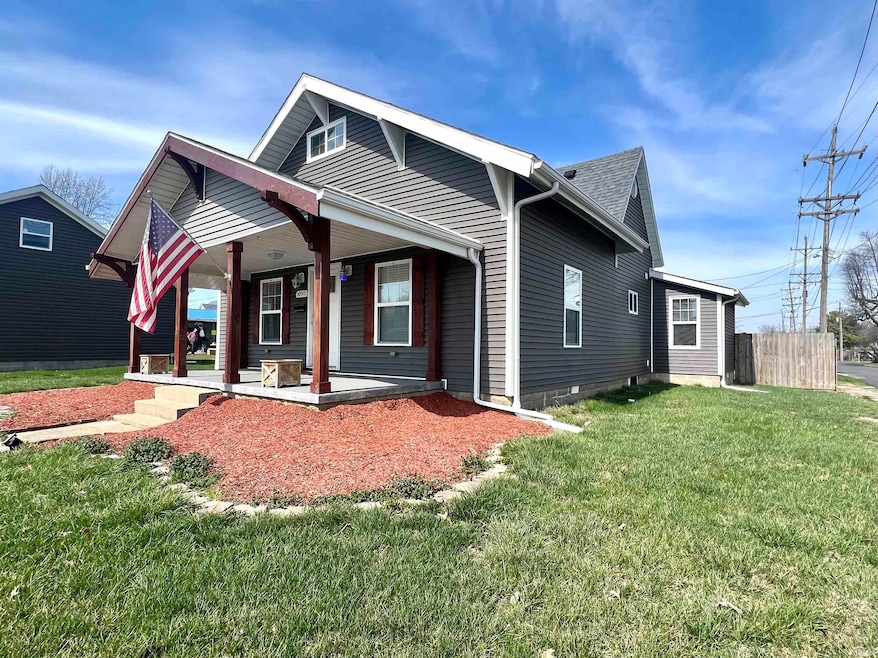 1090 A St NE, Linton, IN 47441 - photo 1