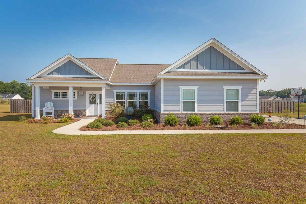 60 Whirlwind Trail, Crawfordville, FL 32327 - photo 1
