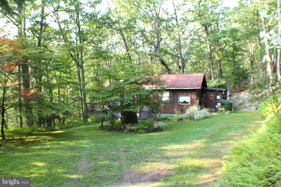 4687 High Knob Rd, Old Fields, WV 26845 - photo 1
