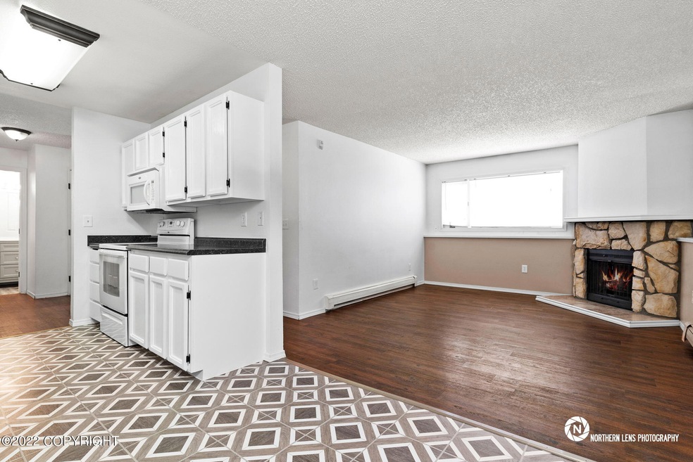 Newly remodeled space