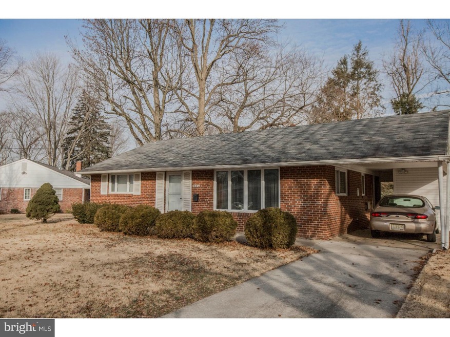 234 Bradley Ave, Haddonfield, NJ 08033 - photo 1