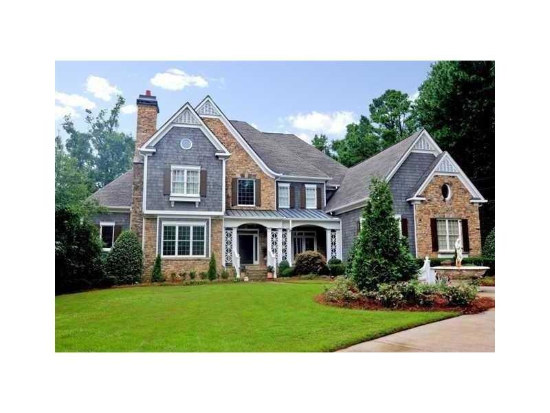 Exterior Front.