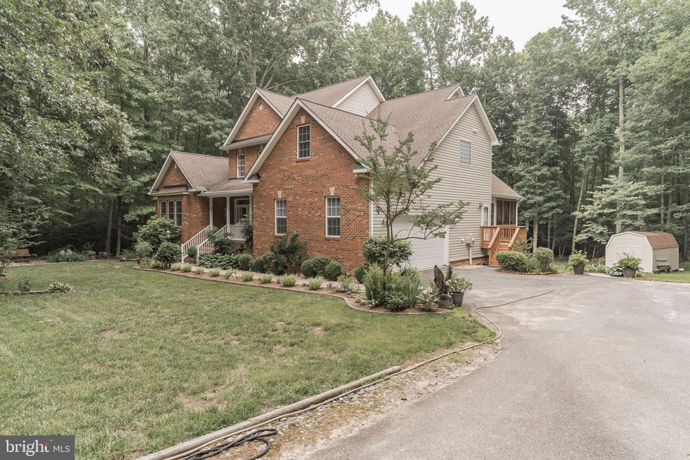 10523 Big Horn Dr, Fredericksburg, VA 22407 - photo 1