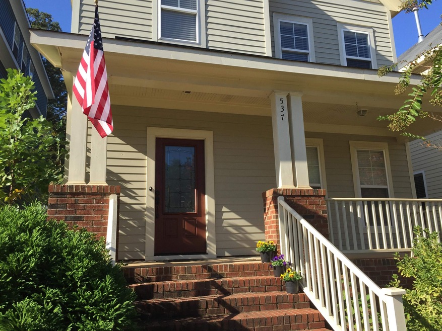 537 Millbrook Dr, Pittsboro, NC 27312 - photo 1