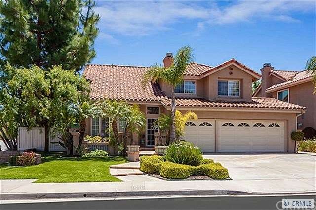 Corner lot With premium landscaping