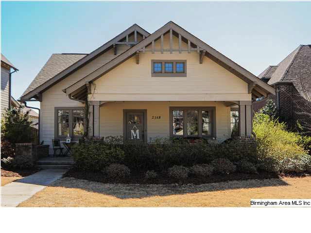 Great location in the heart of the Ross Bridge Vil