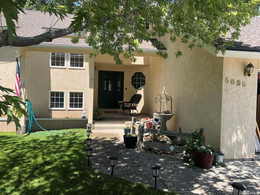 5855 Kluncy Canyon Rd, Winnemucca, NV 89445 - photo 1