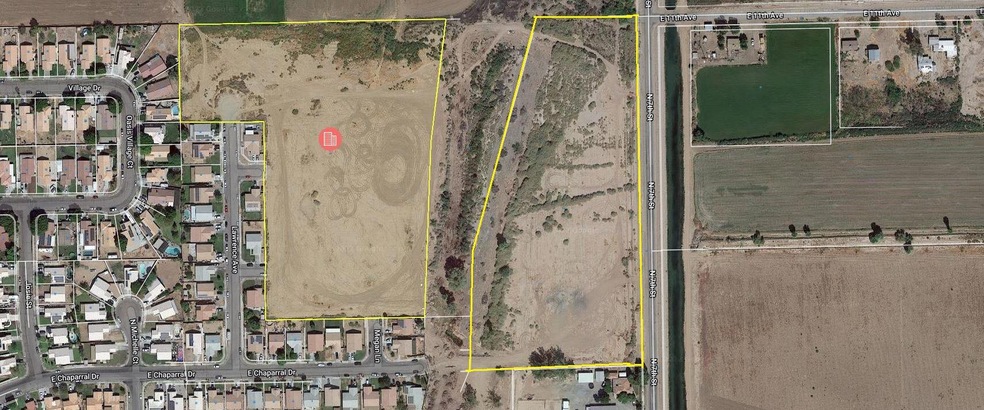 20 Acres On N 7th St, Blythe, CA 92225 - photo 1