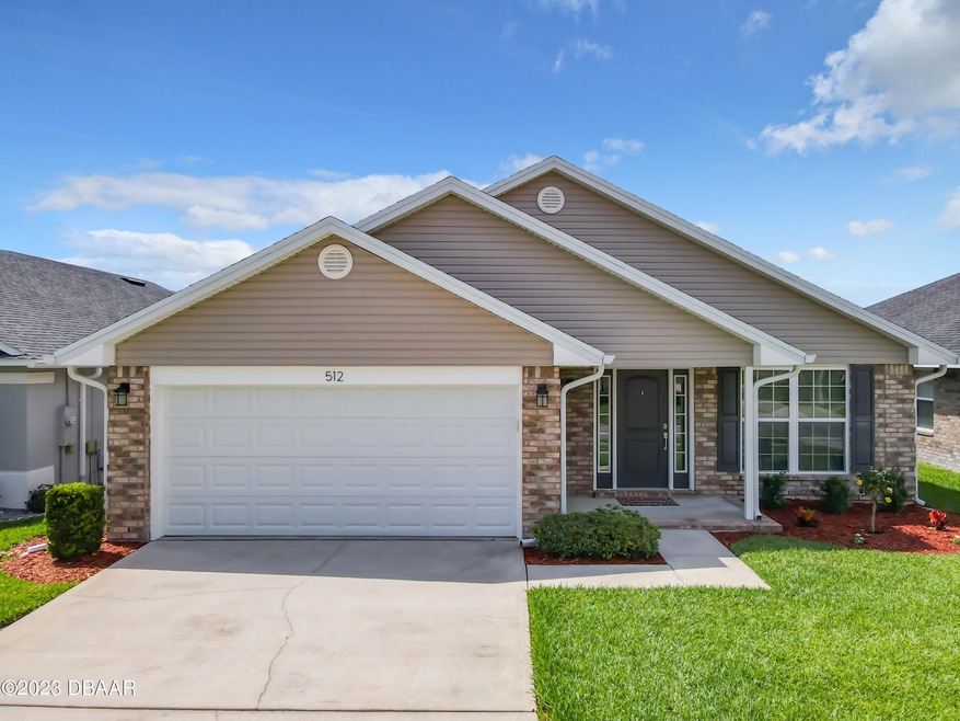 512 Coral Trace Blvd, Edgewater, FL 32132 MLS 1109696